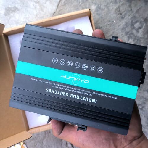 OAMLINK工业交换机，型号OAM-8000-85-1GX--议价商品