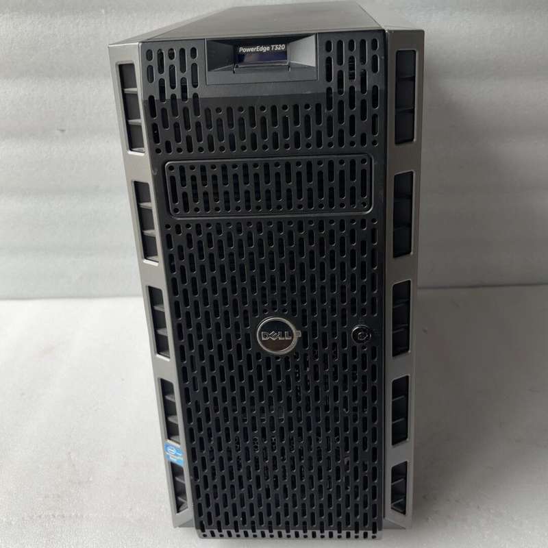 戴尔PowerEdge T320塔式服务器准系统--议价商品