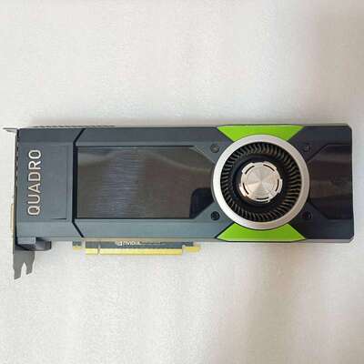 P5000 16GB专业图形卡 16G显卡 4K视频剪辑3D渲染建模--议价商品
