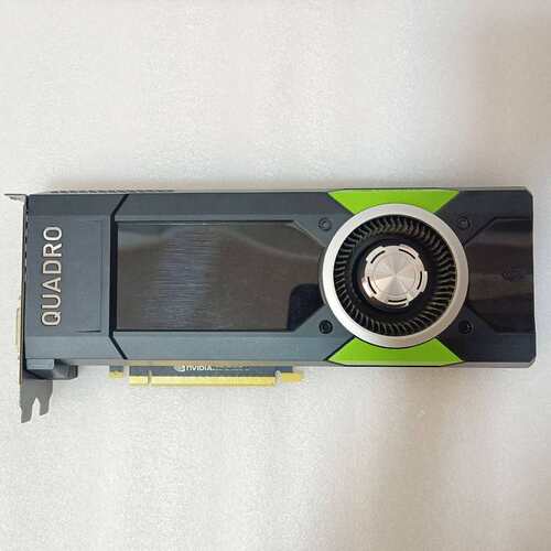 P5000 16GB专业图形卡 16G显卡 4K视频剪辑3D渲染建模--议价商品