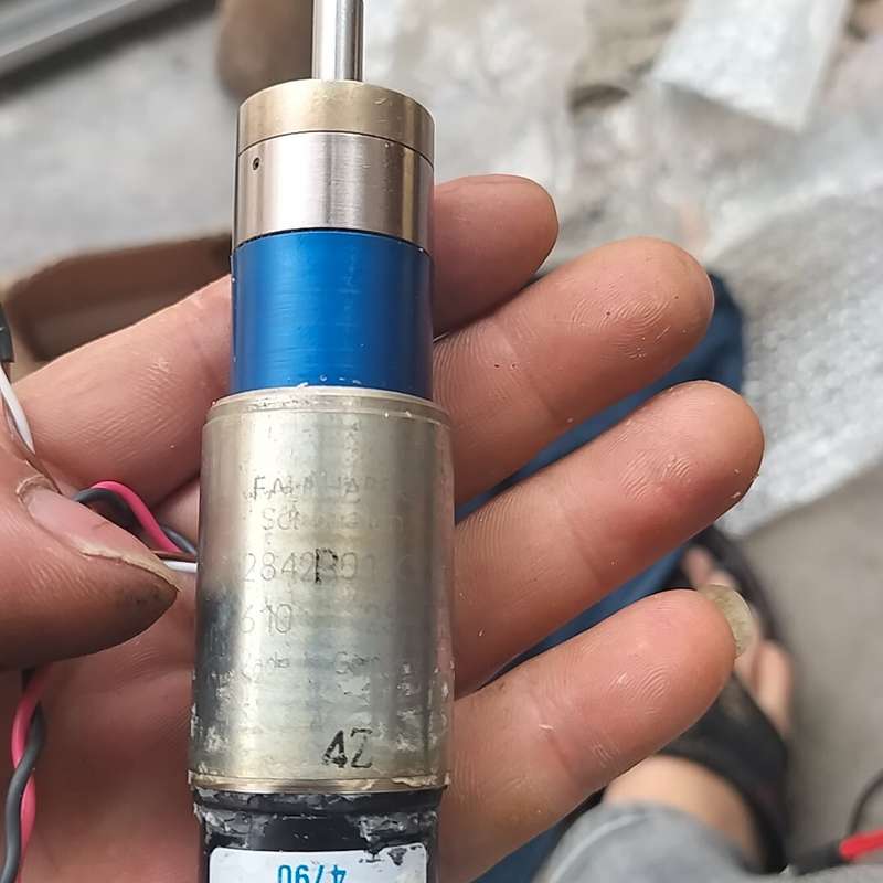 尼康光刻机电机--议价商品