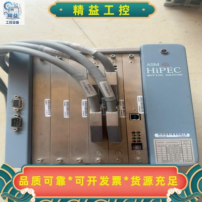 ASMHIPEC控制箱固晶机驱动控制器02-58668--议价商品