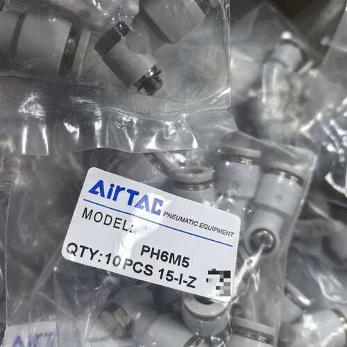 亚德客管接头 PH6M5 345个， APH6M5A--议价商品
