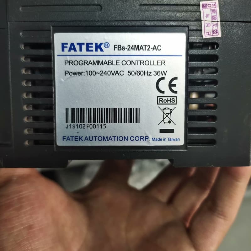 FATEK永宏PLC FBs-24MAT2-AC--议价商品
