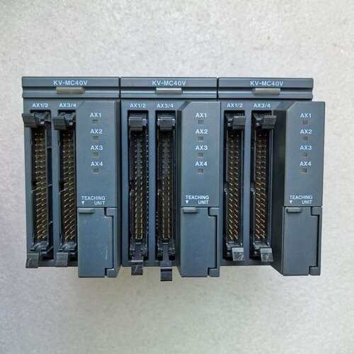 基恩士PLC KV-MC40V 原装正品--议价商品