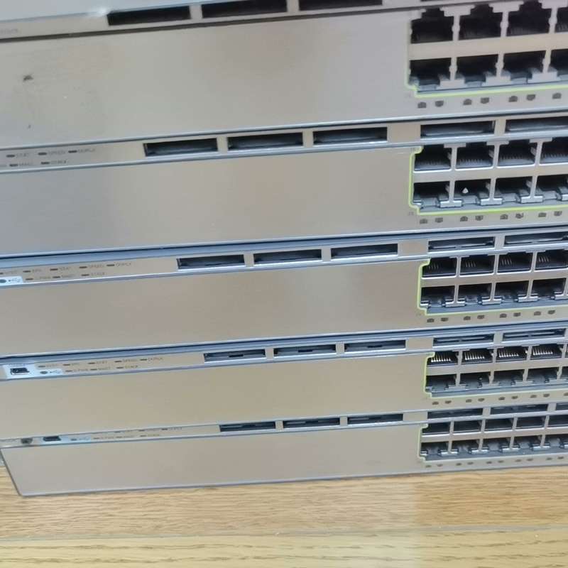 思科交换机CiscoWS-C3750X-24T-S--议价商品