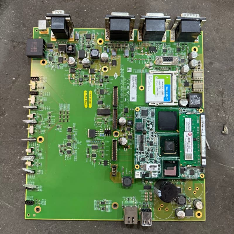 西门子 设备主板 SOM-6761FG 现货议价 整套底--议价商品