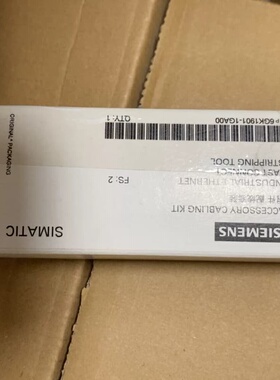 西门子工业以太网FastConnect剥线6GK1901--议价商品