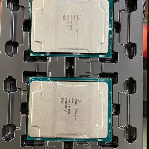 英特尔至强金牌6240 CPU！2.6GHz主频，18核心3--议价商品