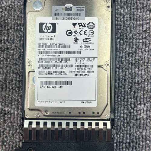 HP/惠普507129-002 418399-001 375--议价商品