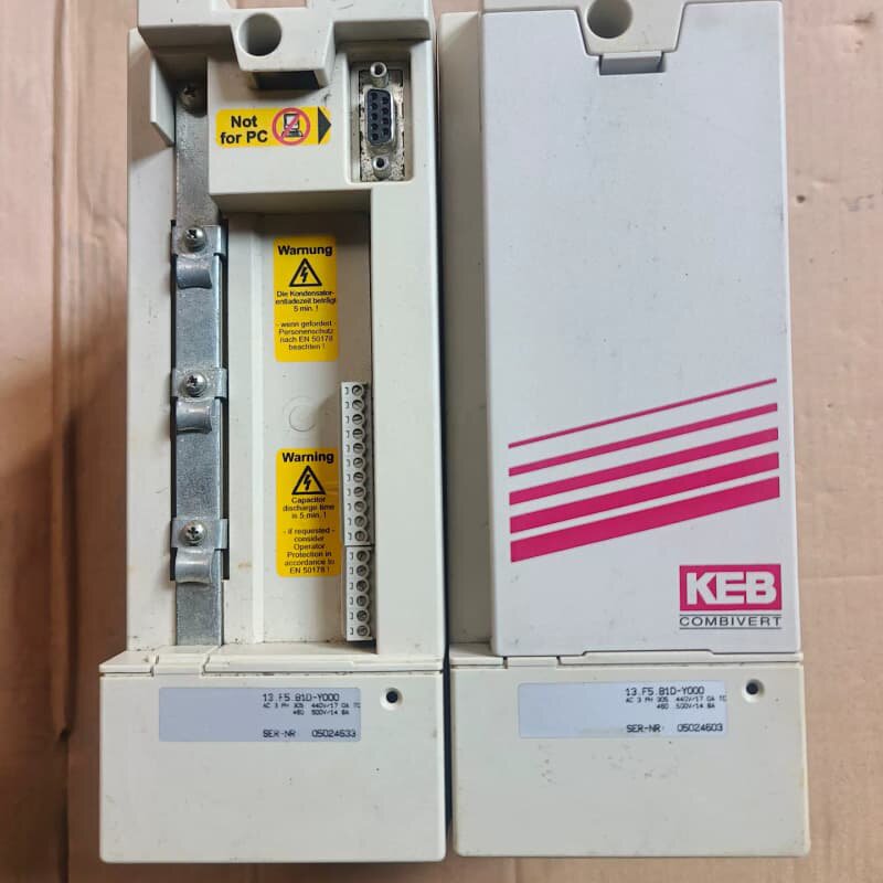 KEB变频器13.F5.B1D-Y000,F5系列,5.5K--议价商品