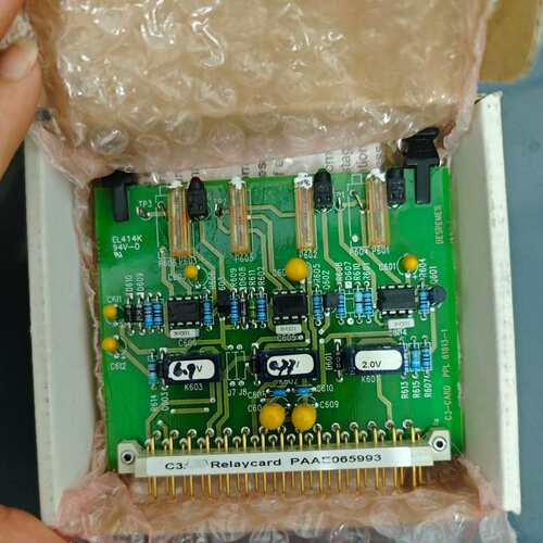 瓦锡兰C3 Relaycard，型号PAAE065993，绿--议价商品