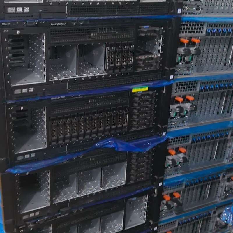 Dell/戴尔R930准系统.带4个内存板,h73p卡,24--议价商品