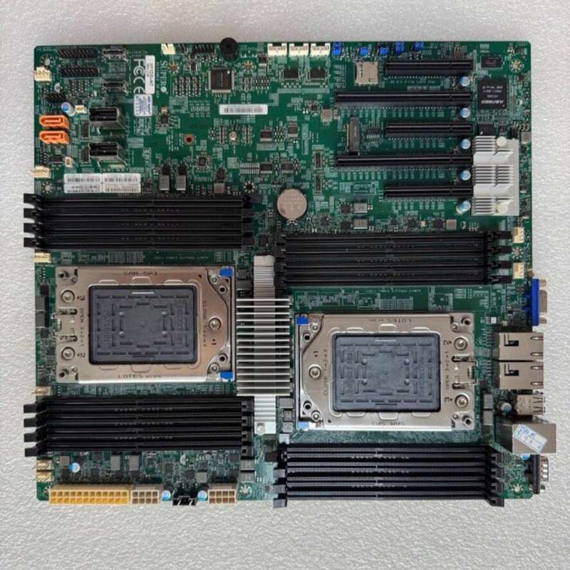 超微H11DSI-NT AMD双路主板 rev2.0 现货--议价商品