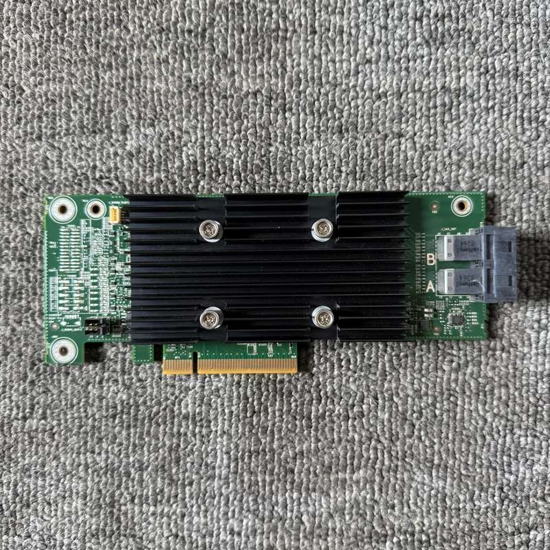 DELL/戴尔原装拆机直通卡 H330阵列卡大卡 04Y--议价商品