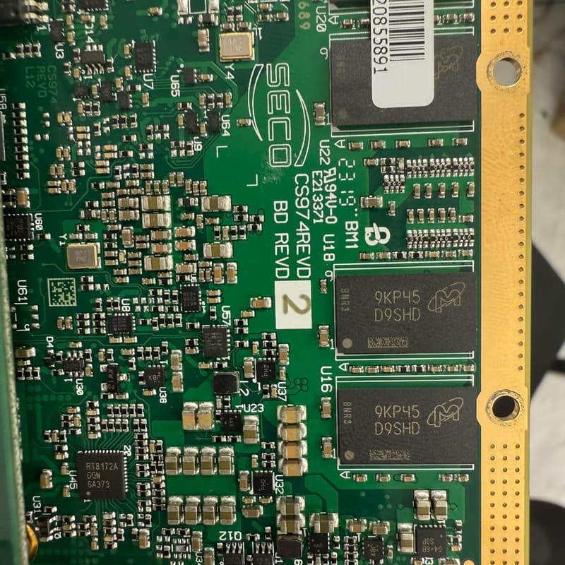 美国 GEM3500血气分析仪主板 SEC0 CS97 4R--议价商品