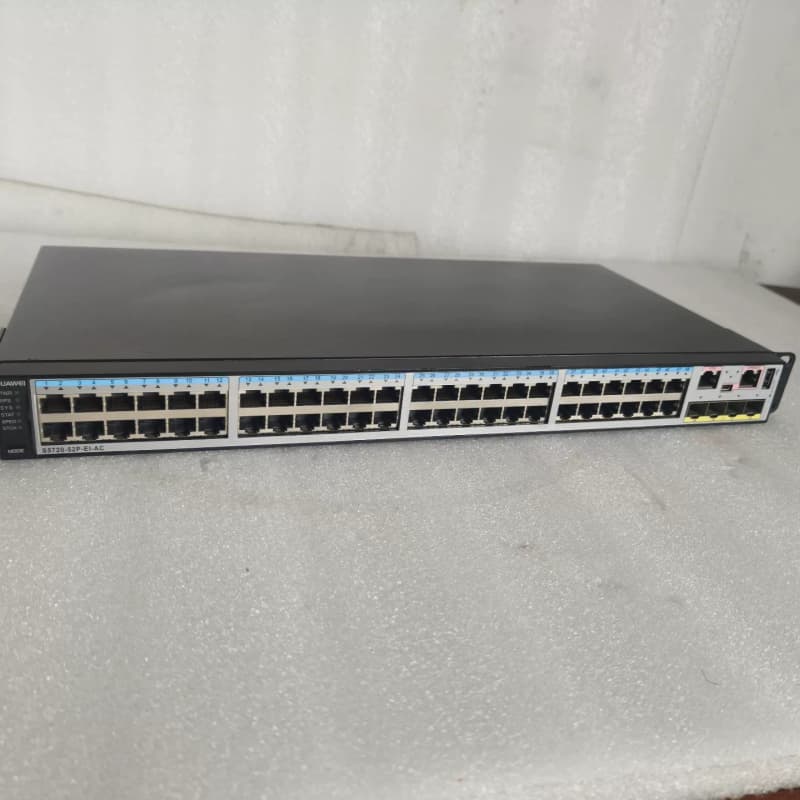 二手S5720-52P-EI-AC 52口千兆交换机 4--议价商品
