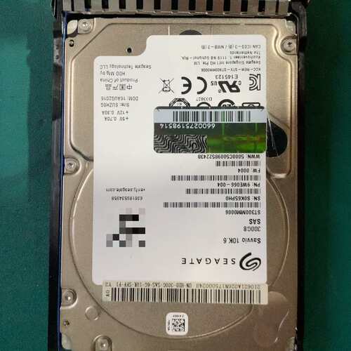 H3C 300G SAS硬盘 0231A5F6 2.5寸 1--议价商品