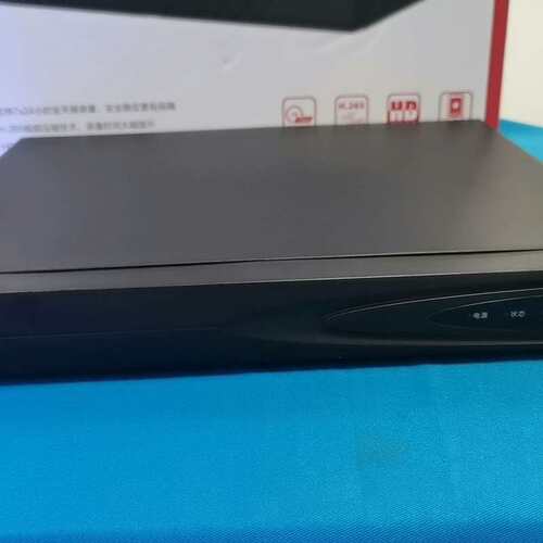 海康威视，7816NB-K2，几乎全新，最新4.0系统如图，--议价商品