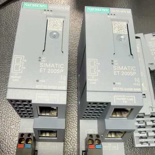 6ES7155-6AR00-0AN0西门子模块，拆机两个，测--议价商品