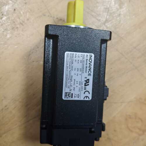 汇川INOVANCE伺服电机 MS1H4-40B30CB--议价商品