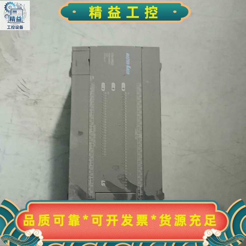 LS编程控制器K7M-DR60S拆机，成色如图，功能包好--议价商品