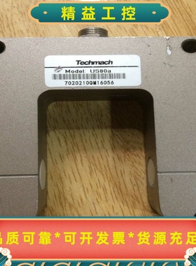 Techmach钛玛科US80a传感器，原装拆机，外观成色不--议价商品