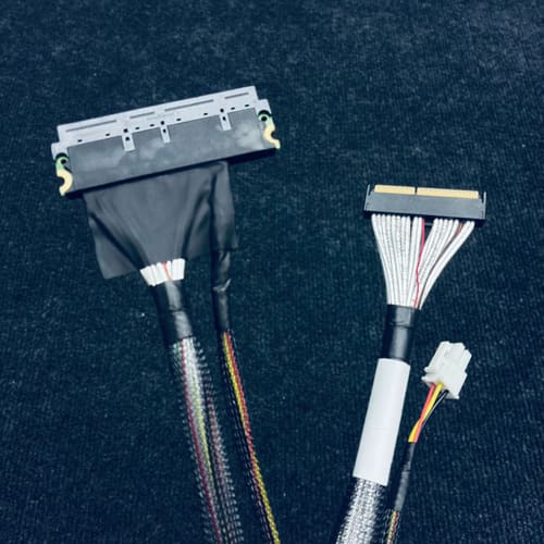 28条】安费诺OCP3.0转MCIO 16X 124P交叉数--议价商品