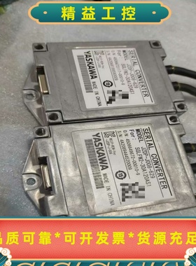 YASKAWA安川JZDP-J008-629串行转换模块，成--议价商品