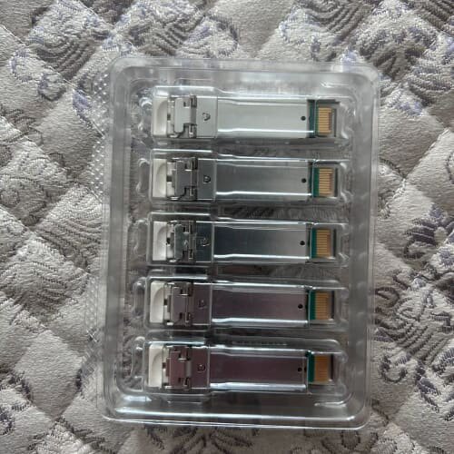 思科cisco模块 GLC-SX-MMD 新款绿标 千兆多模--议价商品