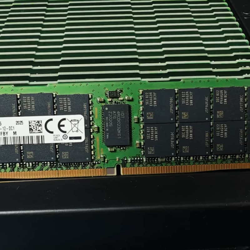 三星64G 2Rx4 2933Y DDR4 ECC REG服--议价商品