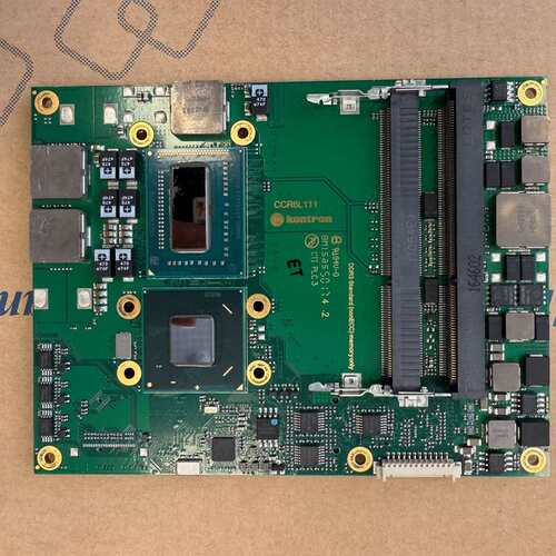 控创 Kontron CCR6L111 38021-0000--议价商品