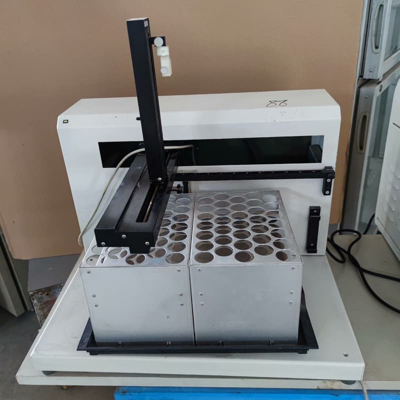 自动进样器 样品收集器 懂的来需要的具体私聊--议价商品