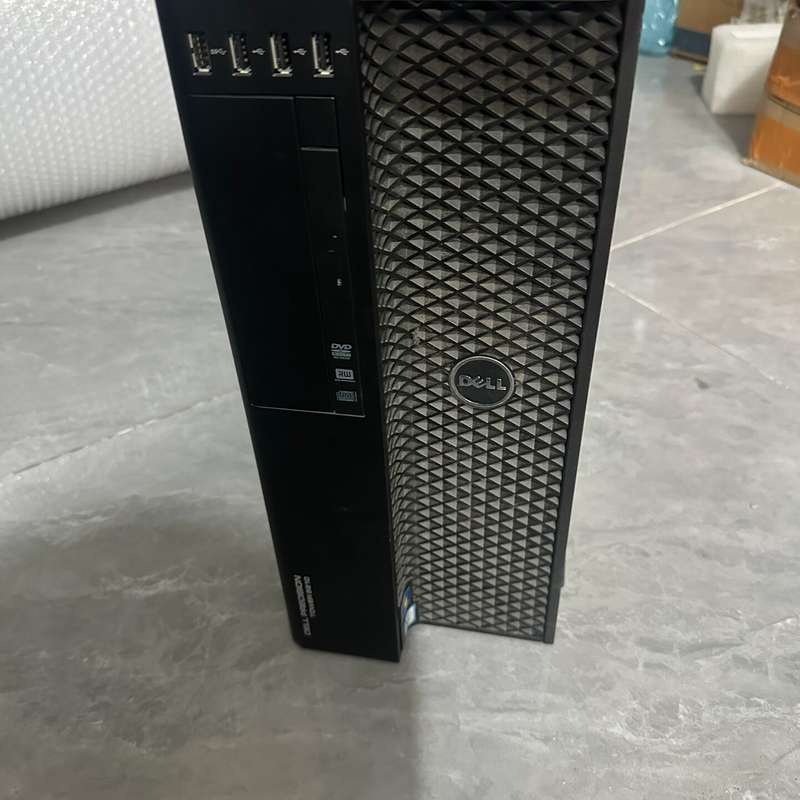 Dell戴尔t5810塔式工作站E5-2680v4 志强14--议价商品