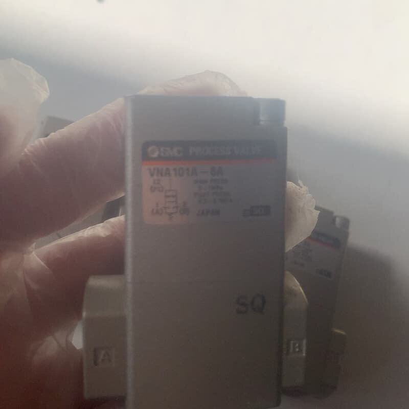 SMC气控阀 VNA101A-8A--议价商品