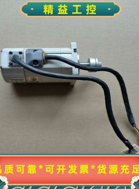 松下电机MSMZ022B1E200W拆机功能包好，成色新，--议价商品