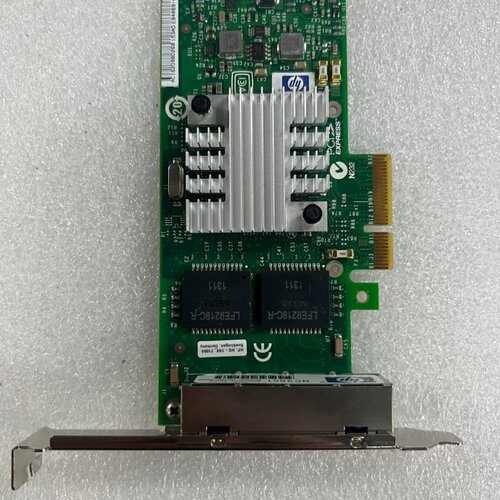 二手拆机 HP NC365T INTEL I340-T4--议价商品
