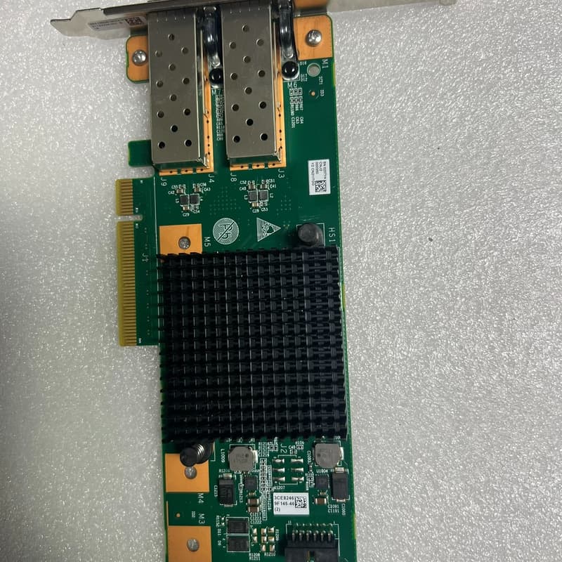 二手原装 SP330双口万兆网卡，Intel X710---议价商品
