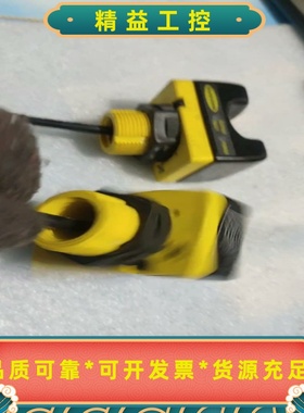 邦纳超声波传感器，型号STBVR81-85573，成色轻微使--议价商品