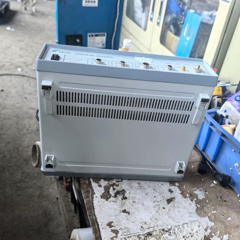 二台二手普赛斯电子生产的LIV综合测试仪PSSLIV6020--议价商品