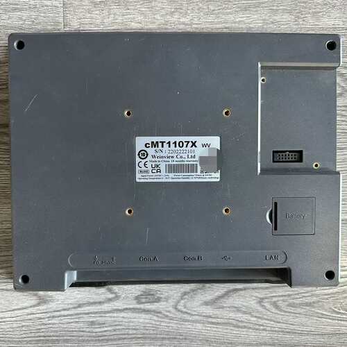 威伦通cMT1107x 触摸屏--议价商品