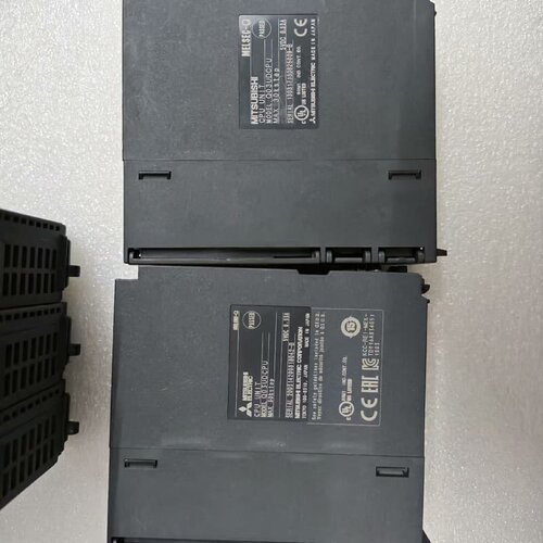 Q03UDCPU三菱Q系列CPU模块，设备拆机配件，功能正常--议价商品