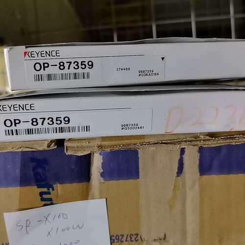 基恩士KEYENCE线缆 OP-87359全新原装正品 ，包--议价商品