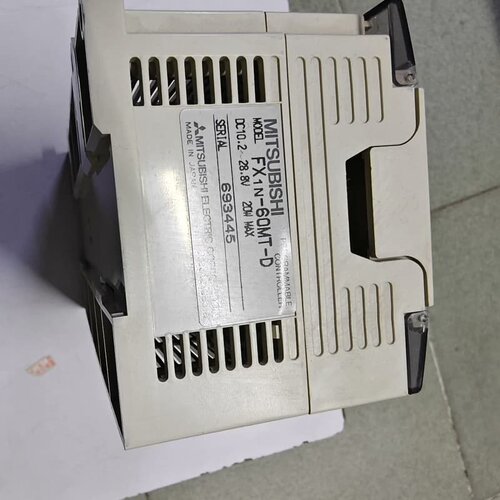三菱PLC FX1N-60MT-001 成色如图拆机所得功能--议价商品