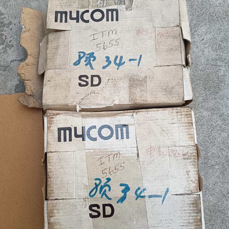 全新日本MYCOM步进电机驱动器SD45-231。库存余料原--议价商品