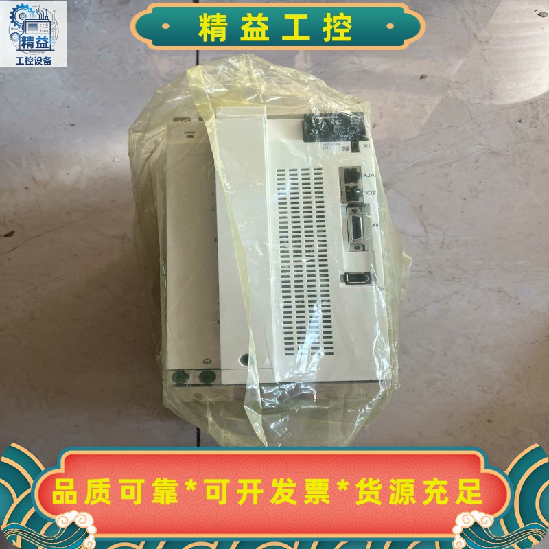松下伺服驱动器MFDLNA3BE,3.0KW功率,功能完好--议价商品
