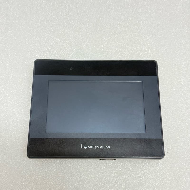 威纶通触摸屏MT8052iP 4.3寸,24V供电,带USB--议价商品