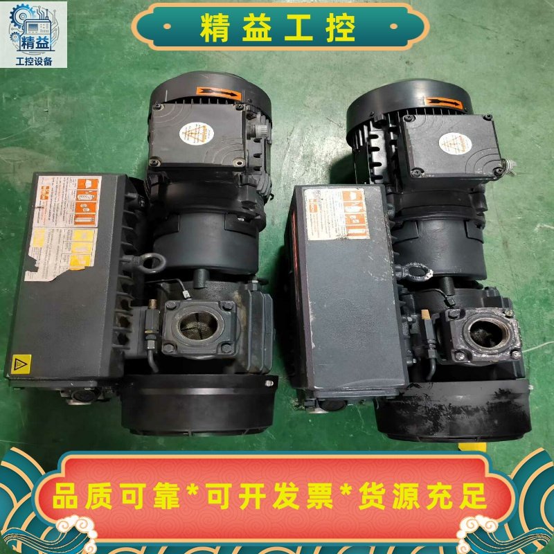 德国普旭RA040F真空泵出售，功能包好，成色新，电机1.4--议价商