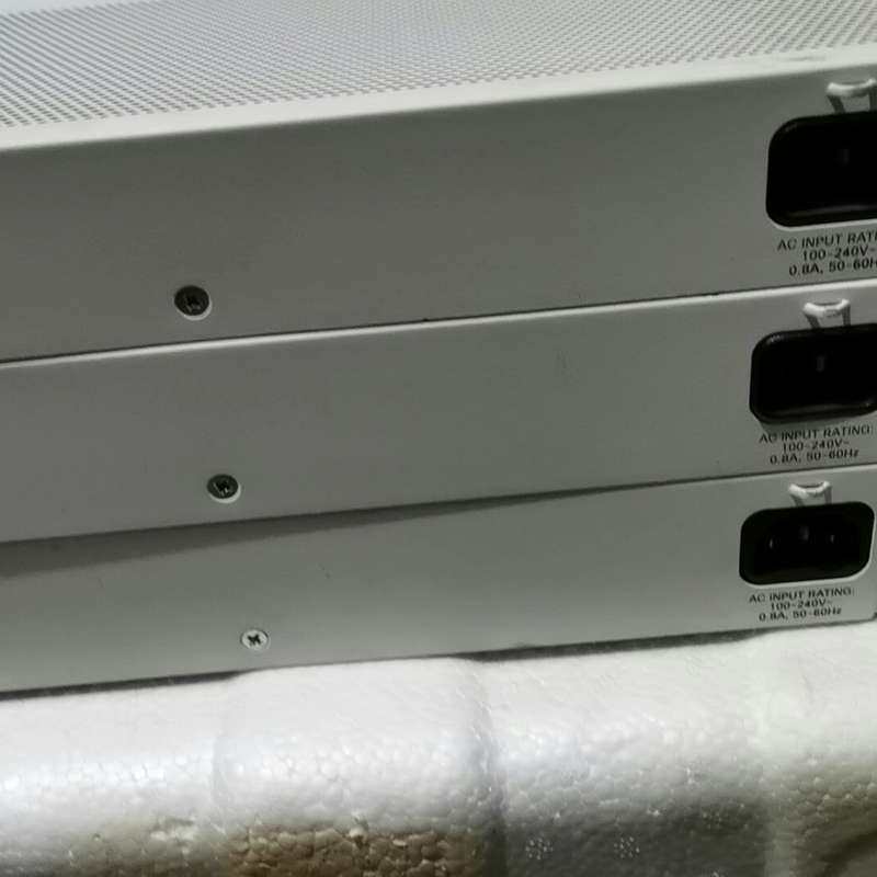 思科原装二手C1000-24T-4G-L到货几台端口测试正常--议价商品