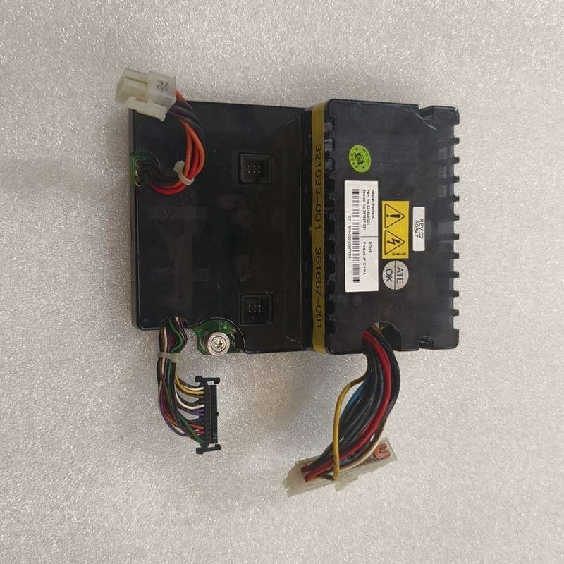 HP DL380 G4服务器电源背板--议价商品